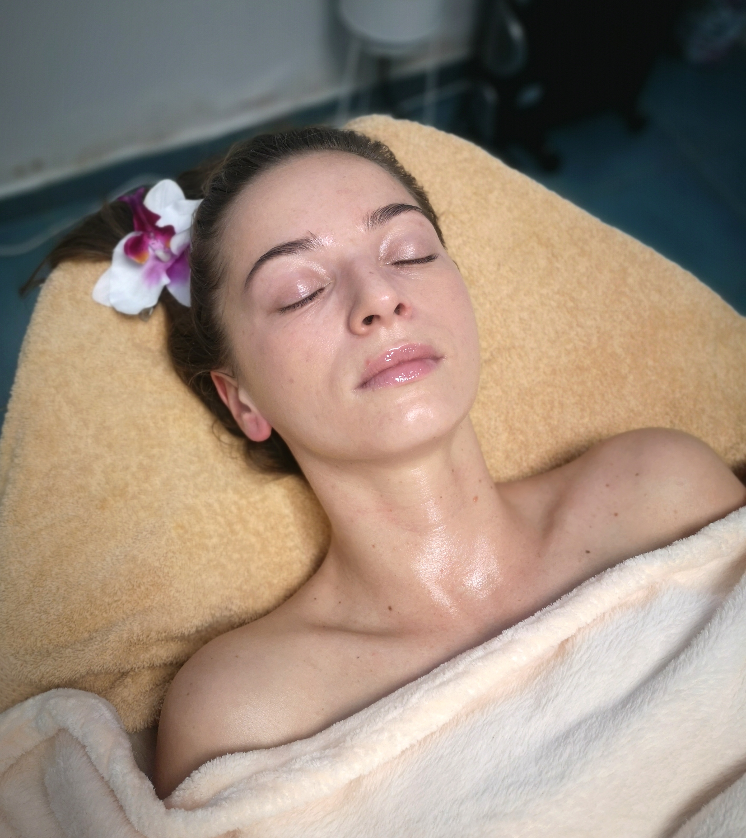 Liftingové anti age ošetření pleti