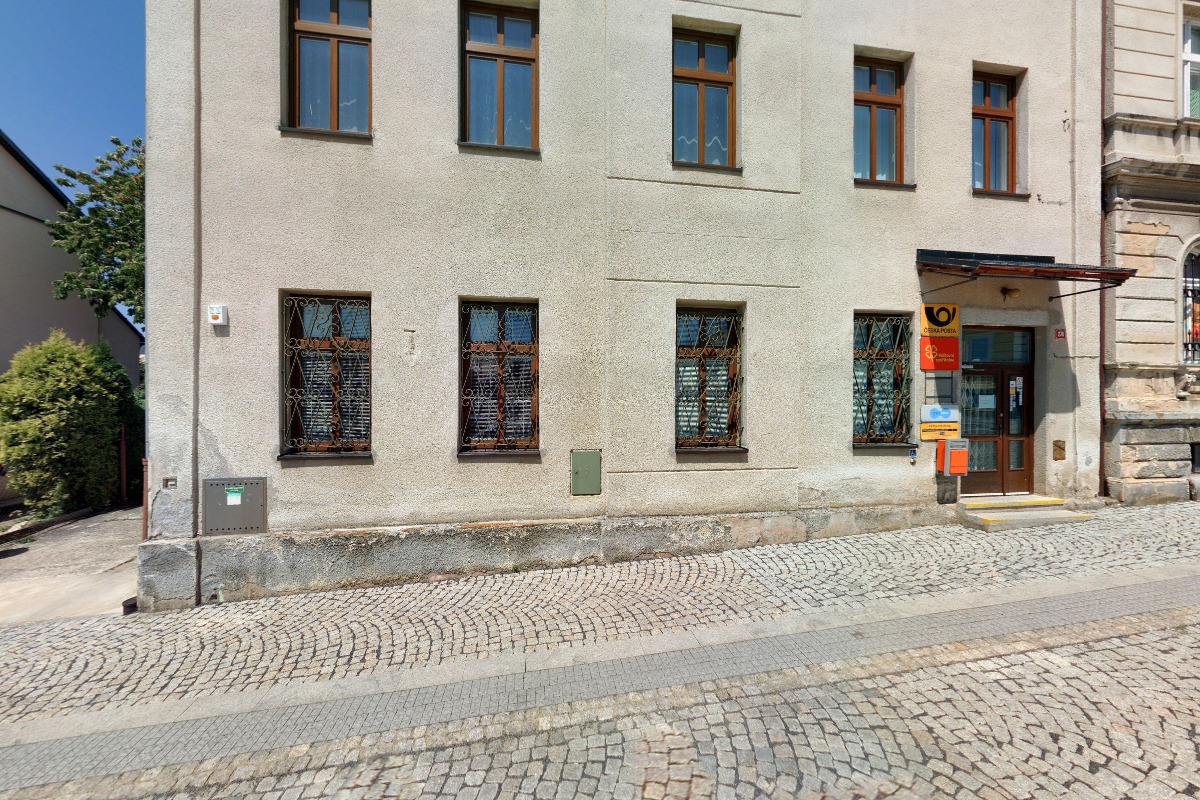 Pošta Nové Město pod Smrkem foto 6