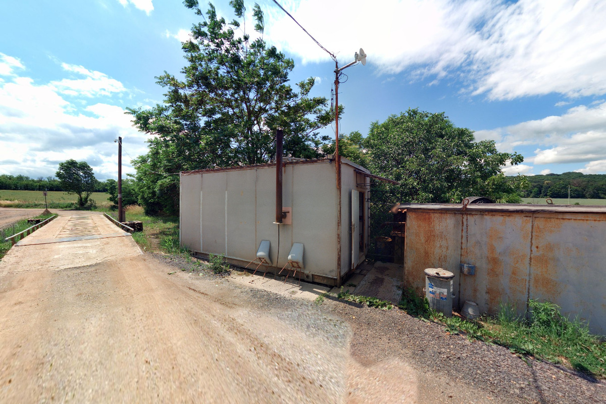 VRAMAT CZ s.r.o. - pískovna, skládka