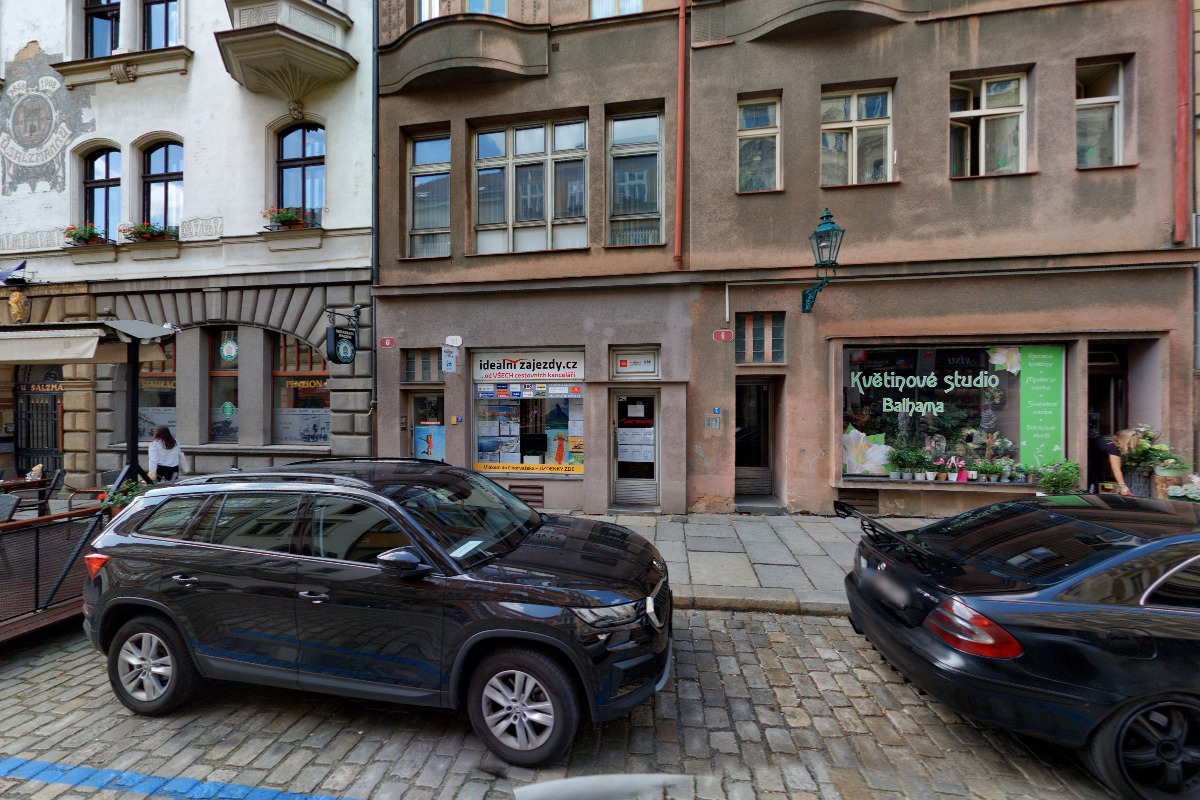 IDEAL-TOUR PRAHA, s.r.o. foto 2