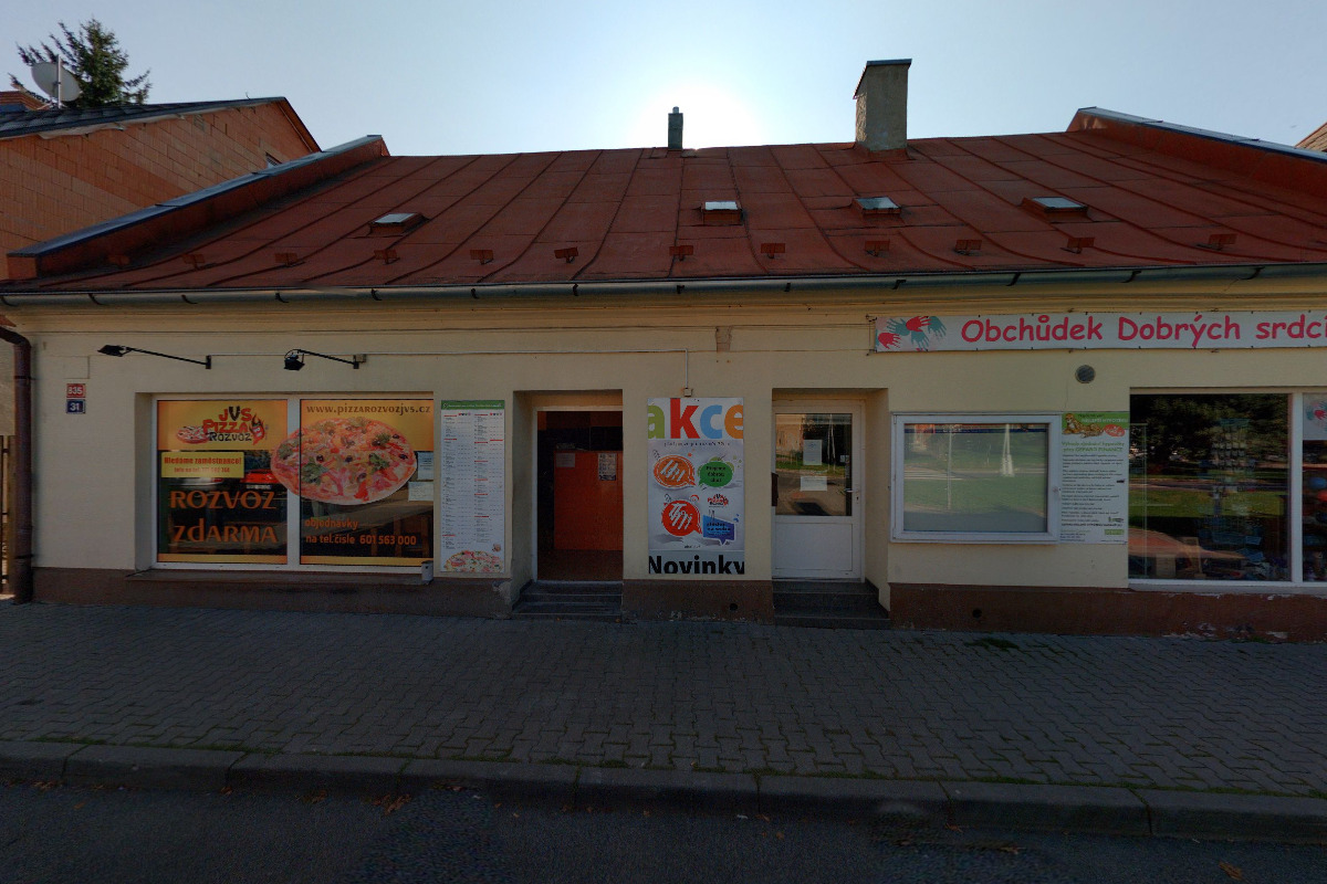 JVS Pizza foto 2