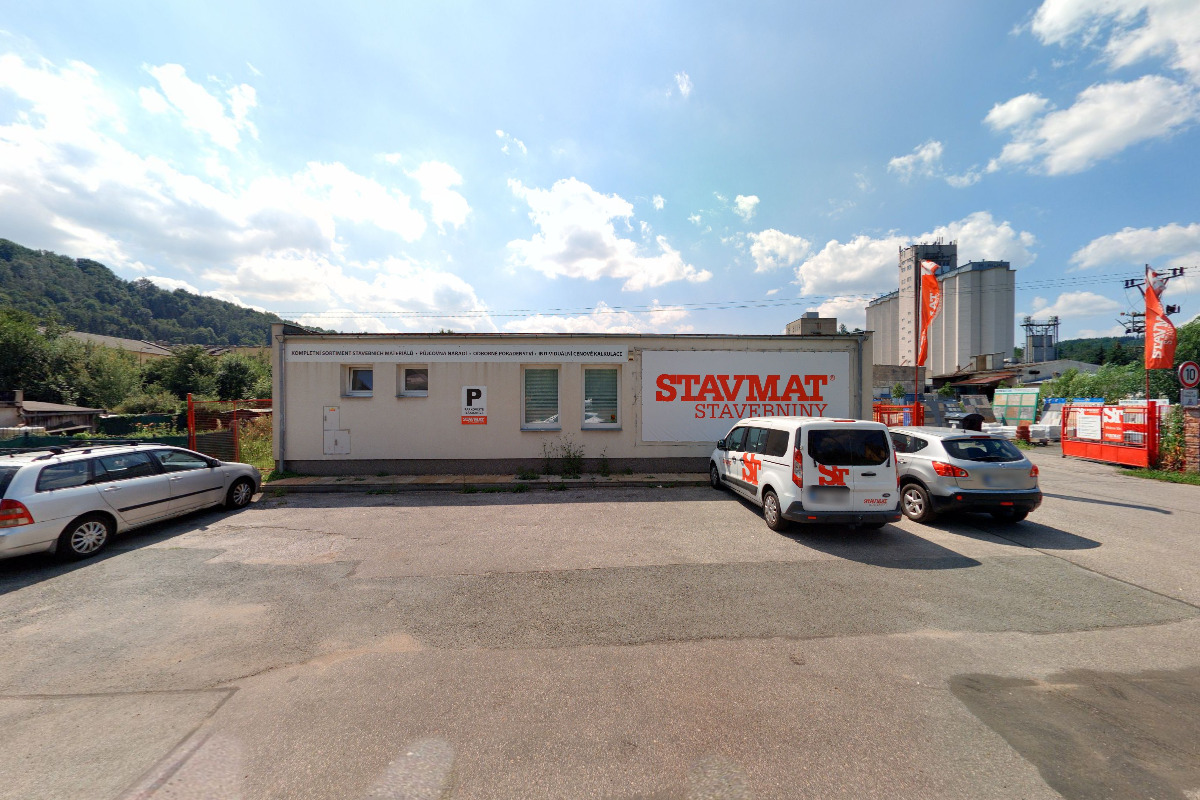 STAVMAT STAVEBNINY