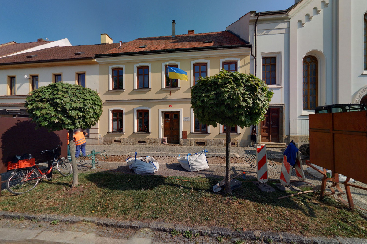 Česká křesťanská akademie foto 2