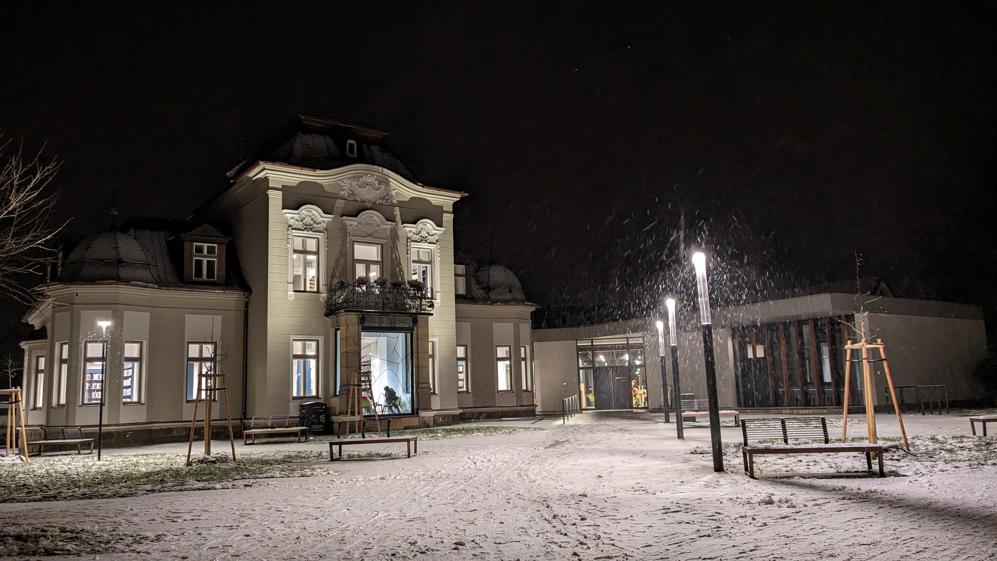 Městská knihovna Rožnov pod Radhoštěm