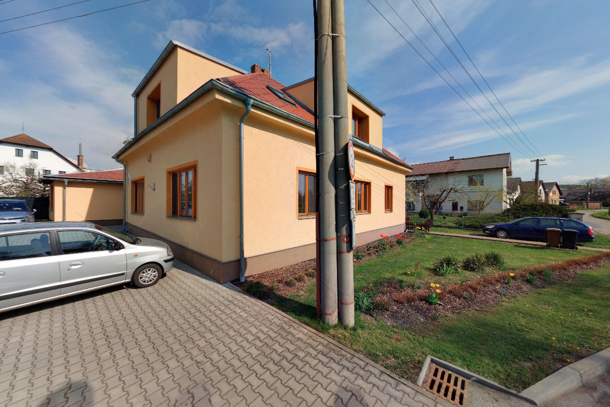 Obecní knihovna Habřina