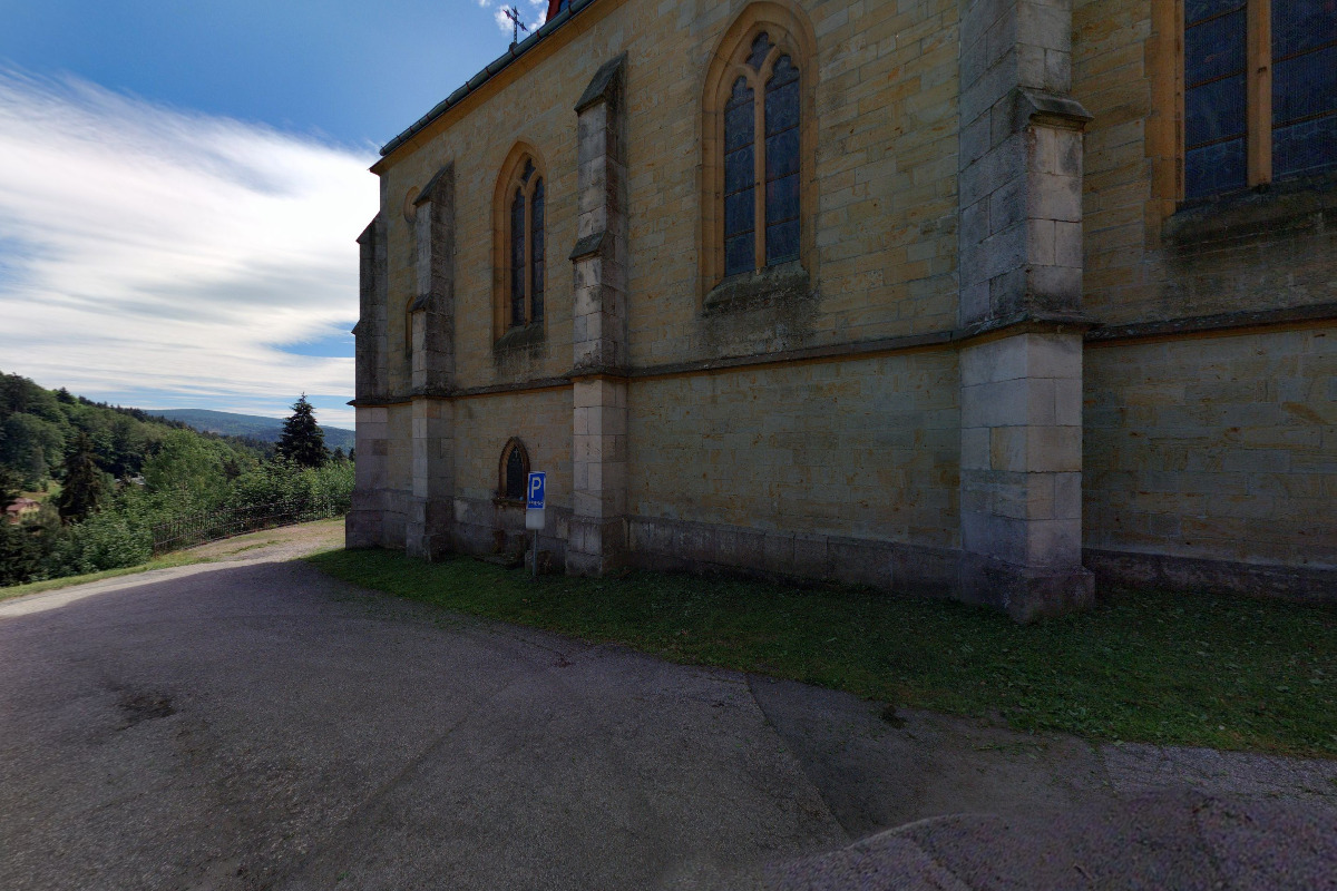 Římskokatolická farnost Janské Lázně