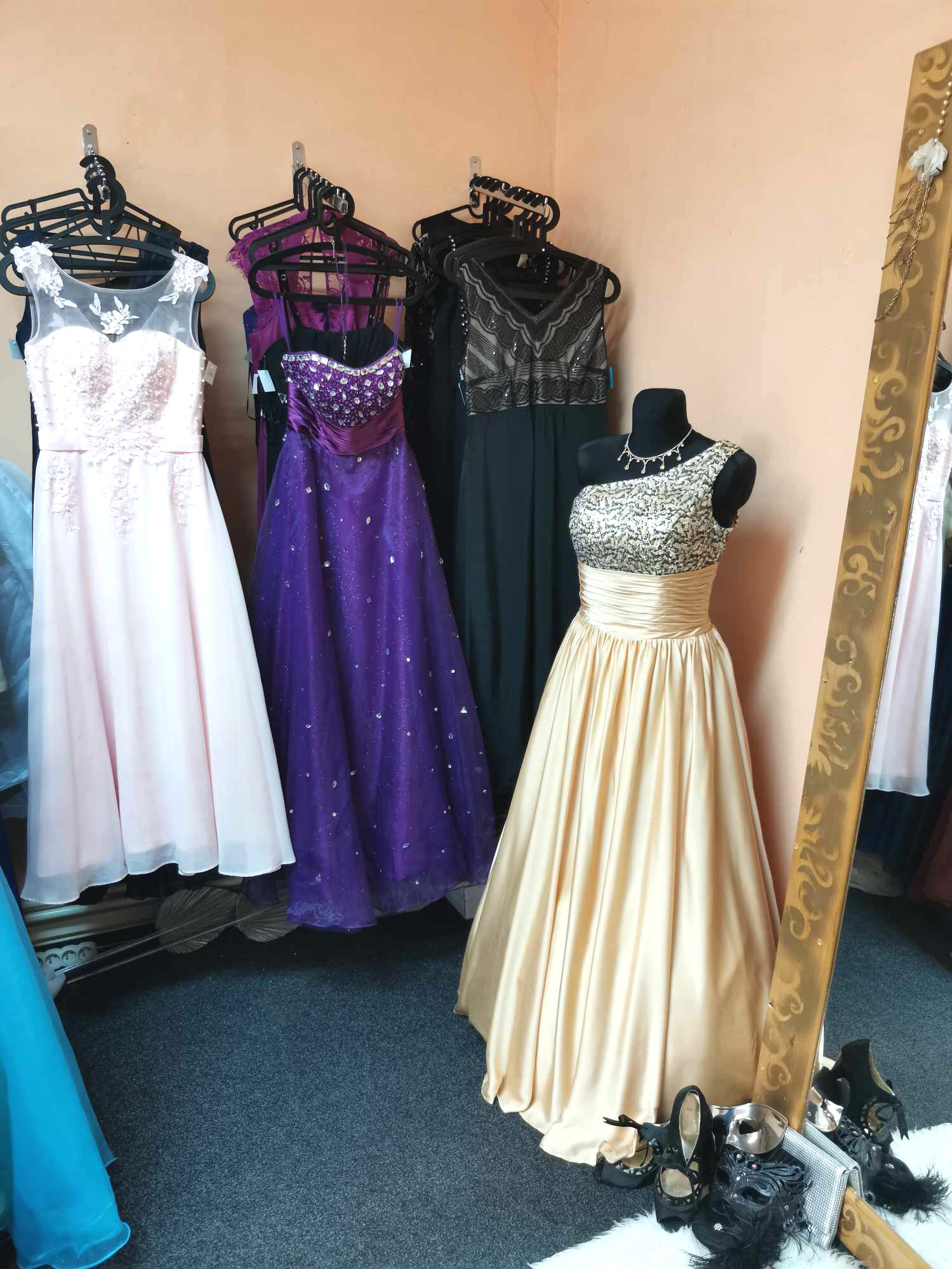 Svatební salon Sabina foto 3