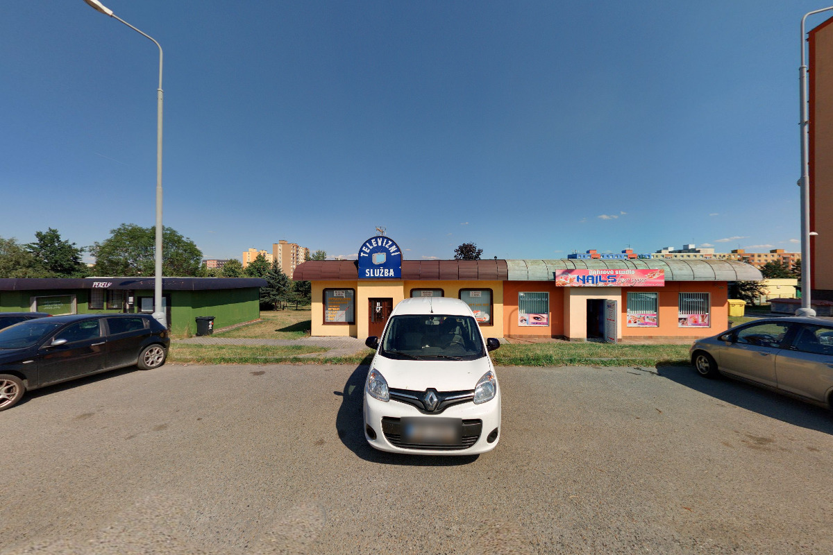 Televizní služba - Petr Zábranský foto 2