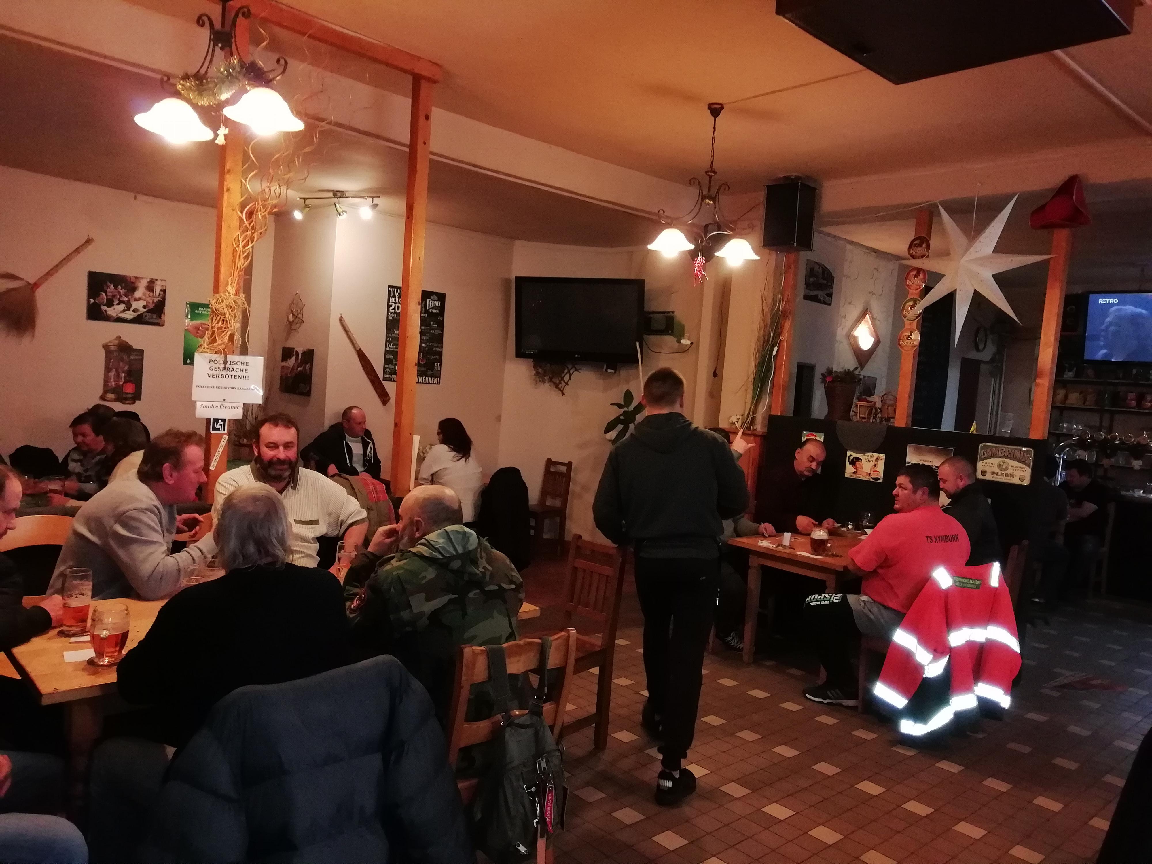 Restaurace Skleník foto 5