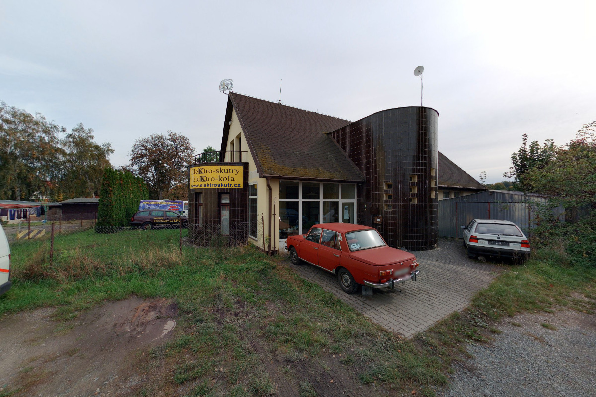 LPG Centrum Jaroměř