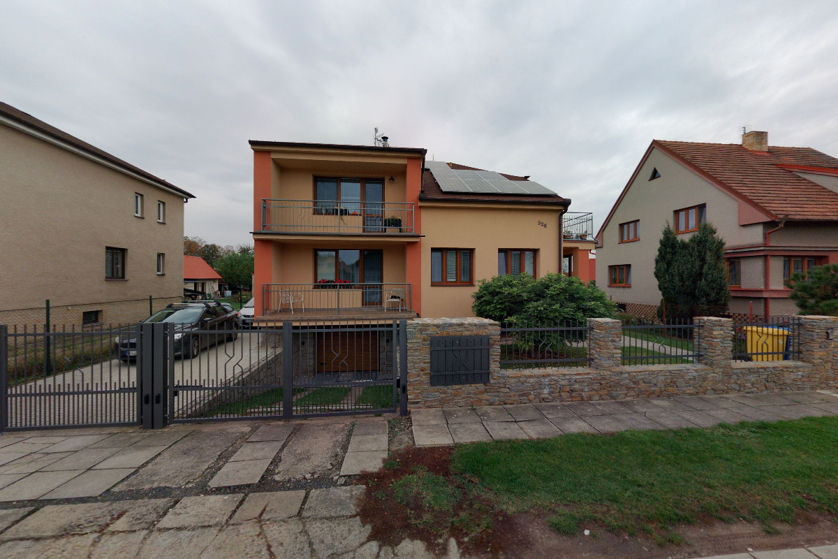 František Šimek - Kominictví