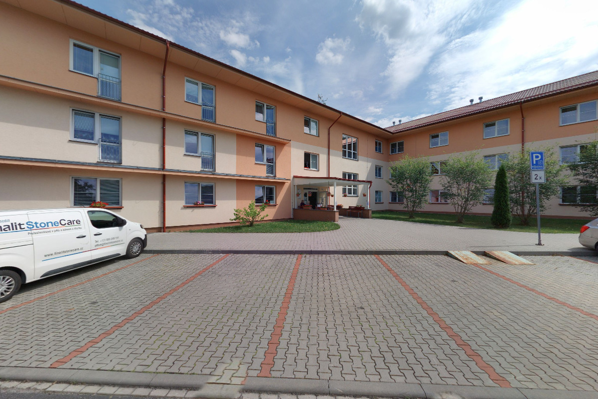 Domov poklidného stáří Vejprnice