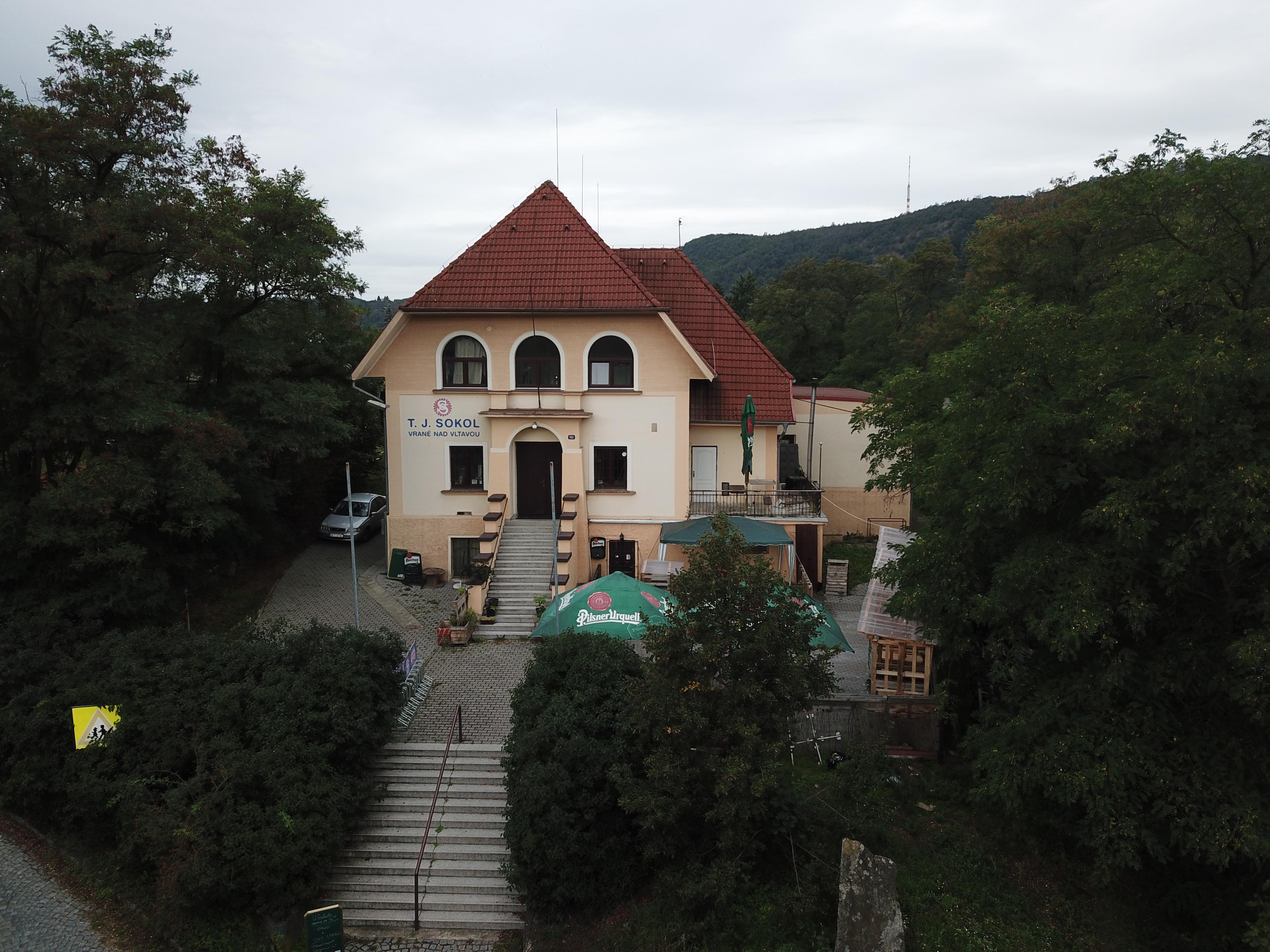 T. J. Sokol Vrané nad Vltavou I. foto 2