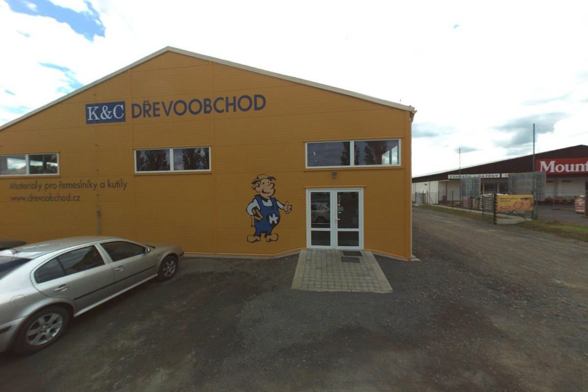 Dřevoobchod K&C Květoň foto 2