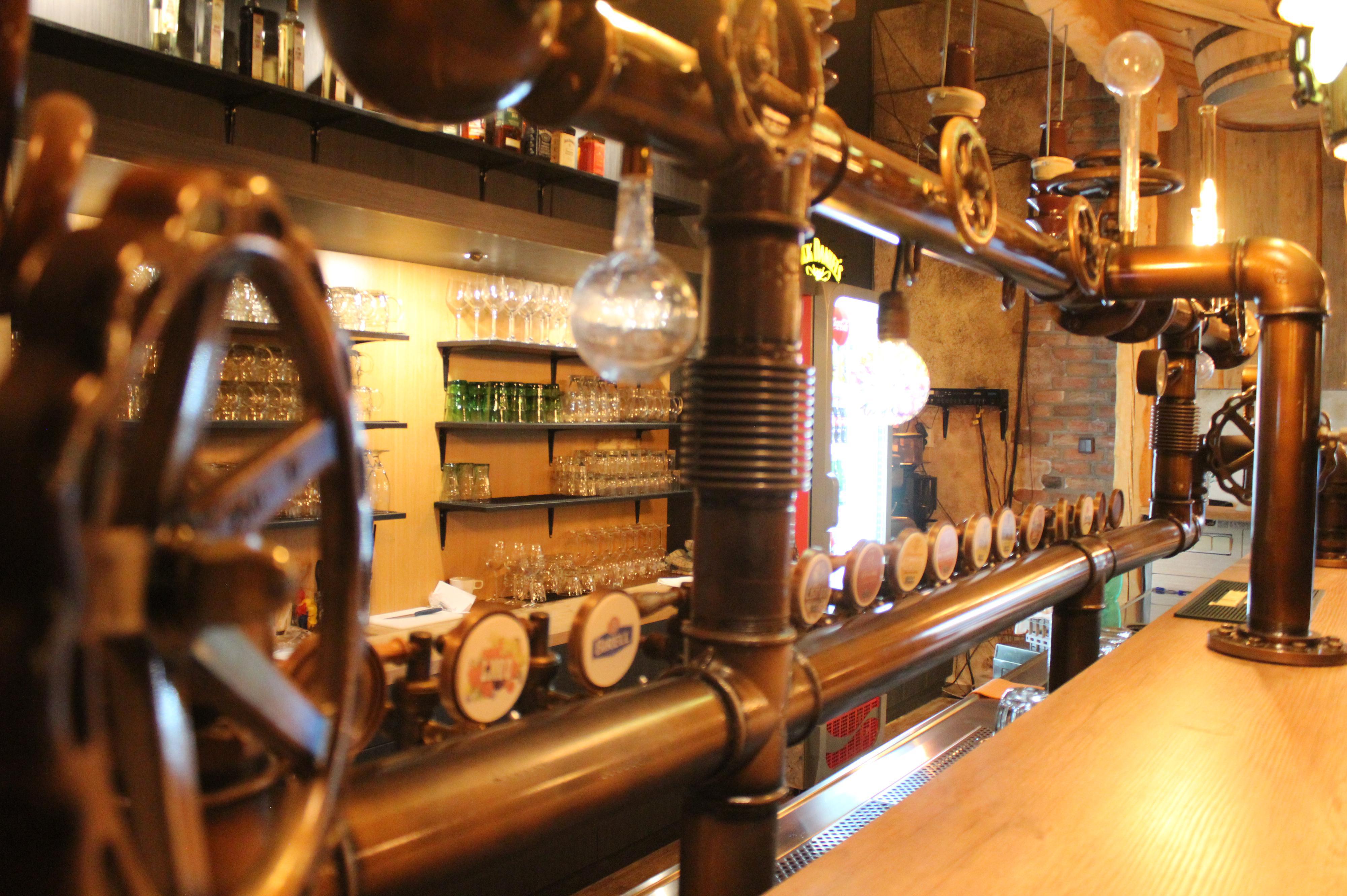 Pivovarský šenk Šeříková