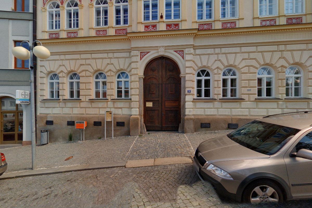 Městská knihovna v Humpolci foto 3