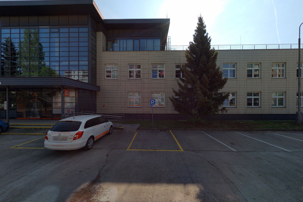 Zákaznické centrum ČEZ foto 2