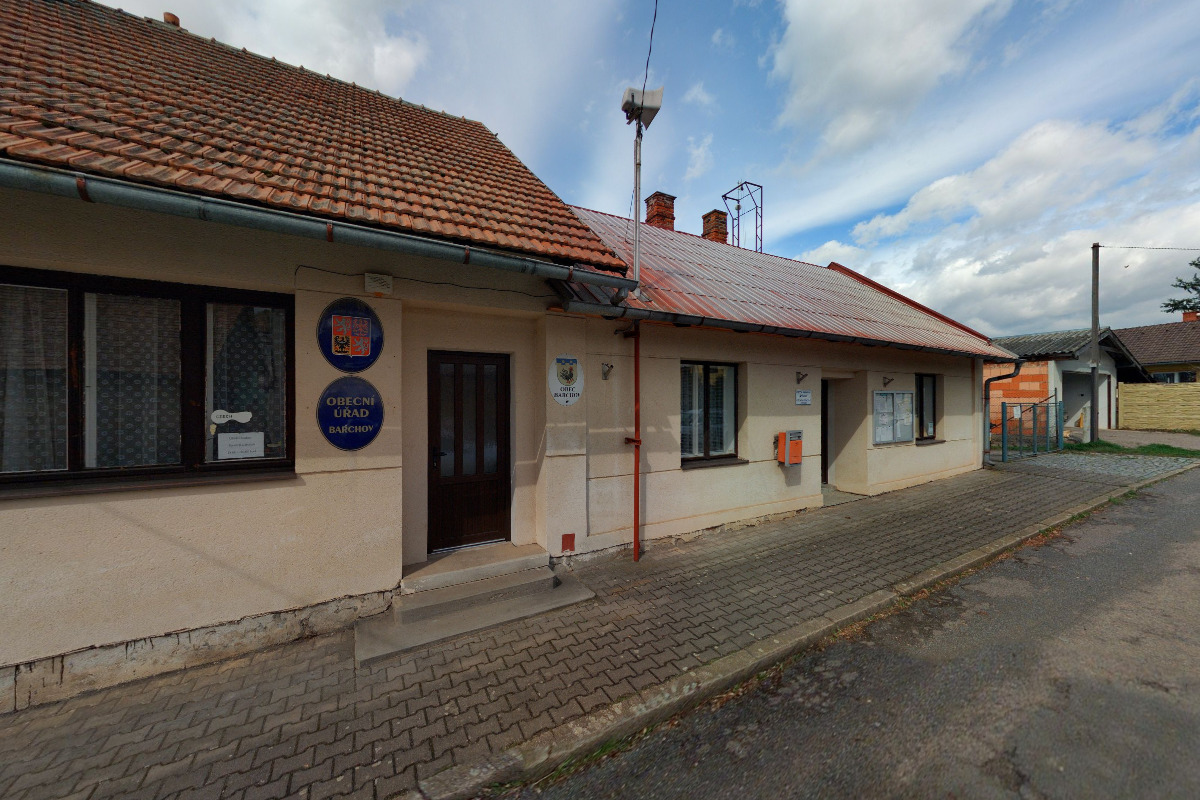 Veřejná knihovna Barchov