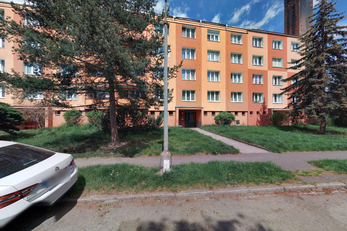 Ubytování Palackého 1185