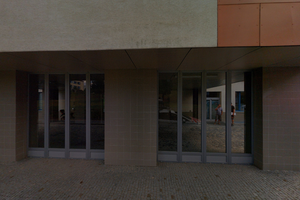 Jednotka intenzivní péče - Nemocnice Nové Město na Moravě