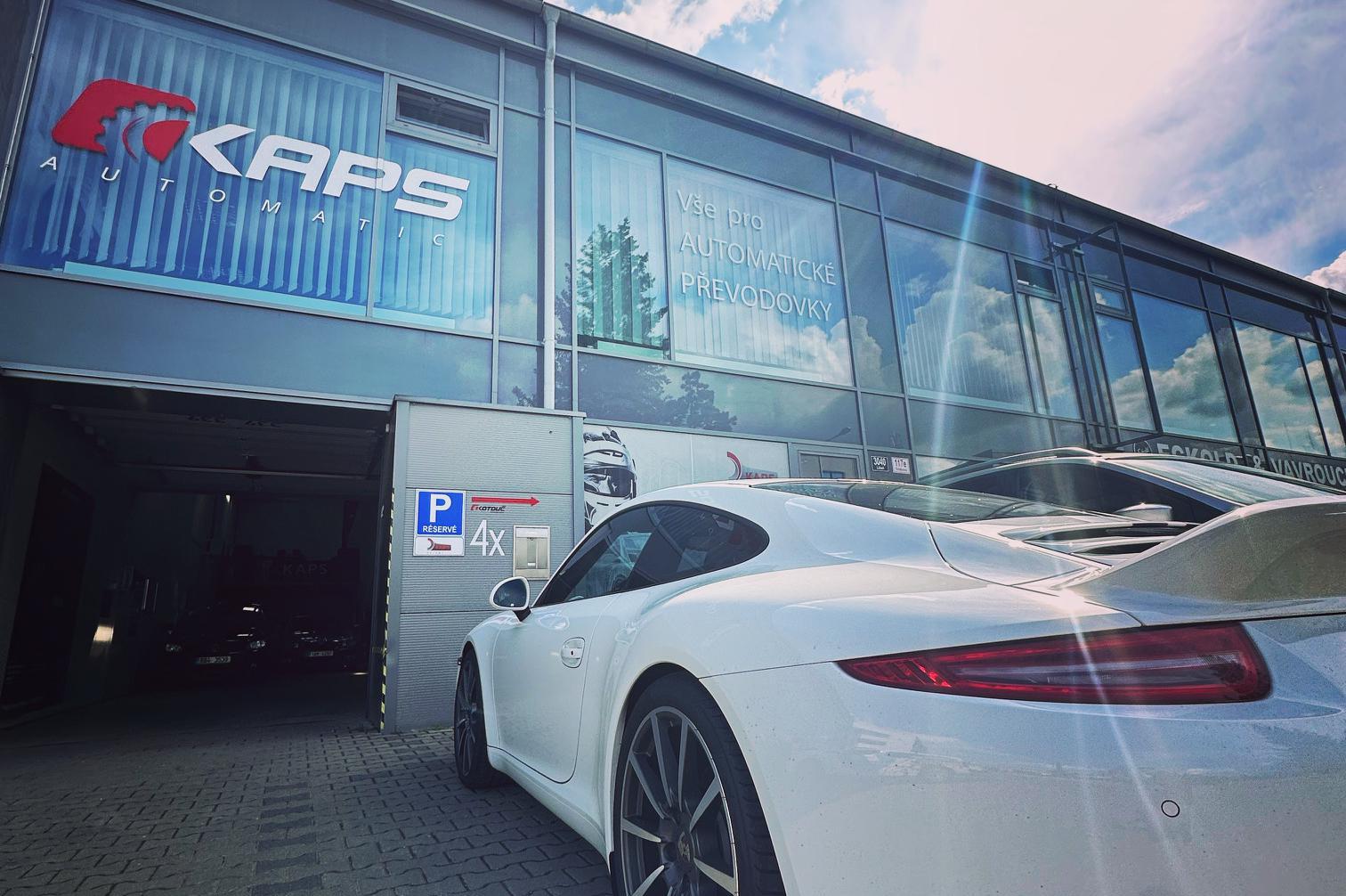 Kaps Automatic, s.r.o.