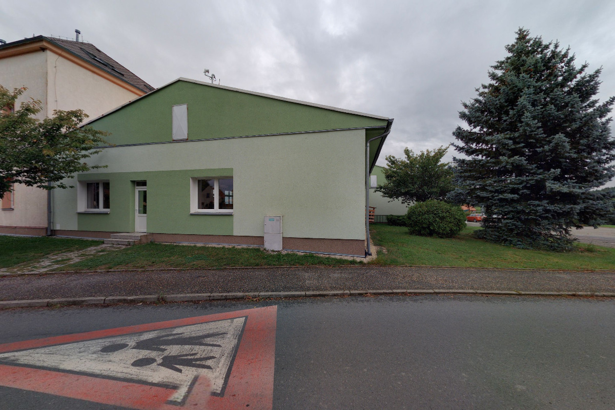 ZŠ a MŠ Pňovany, okres Plzeň-sever