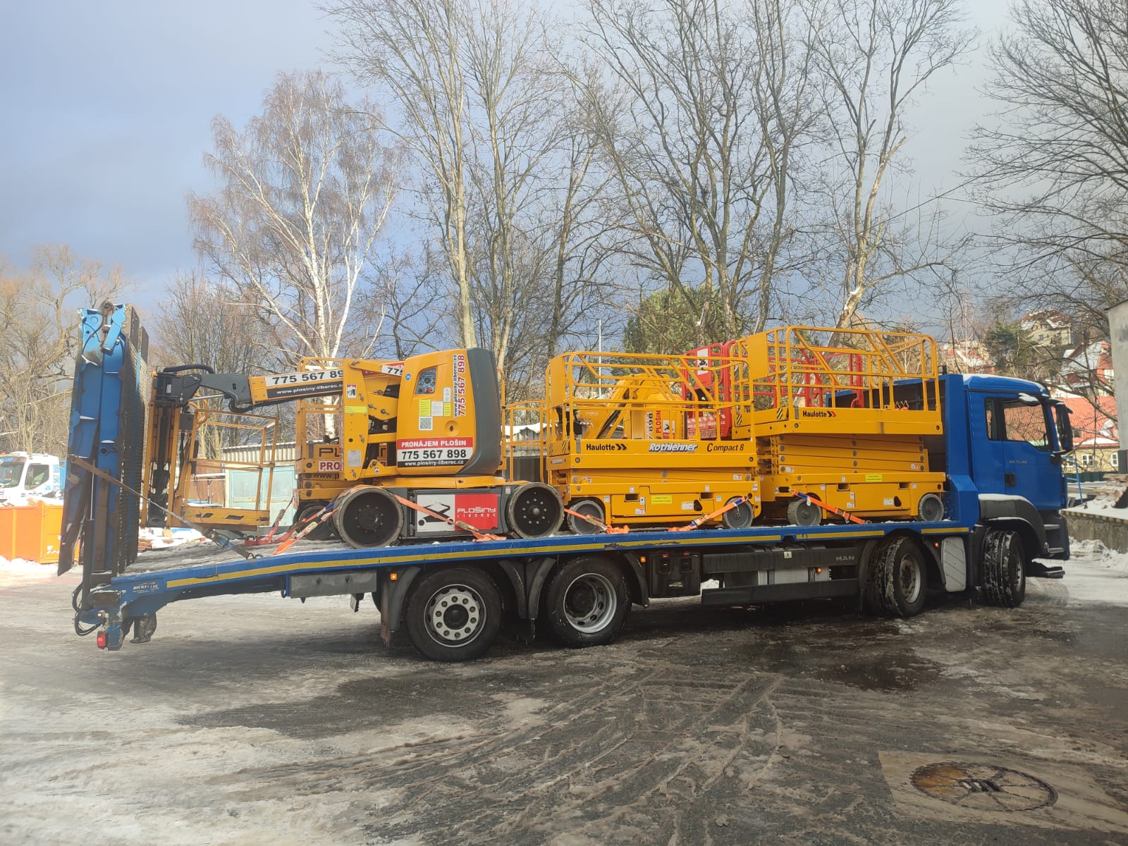 Plošiny - Liberec foto 2