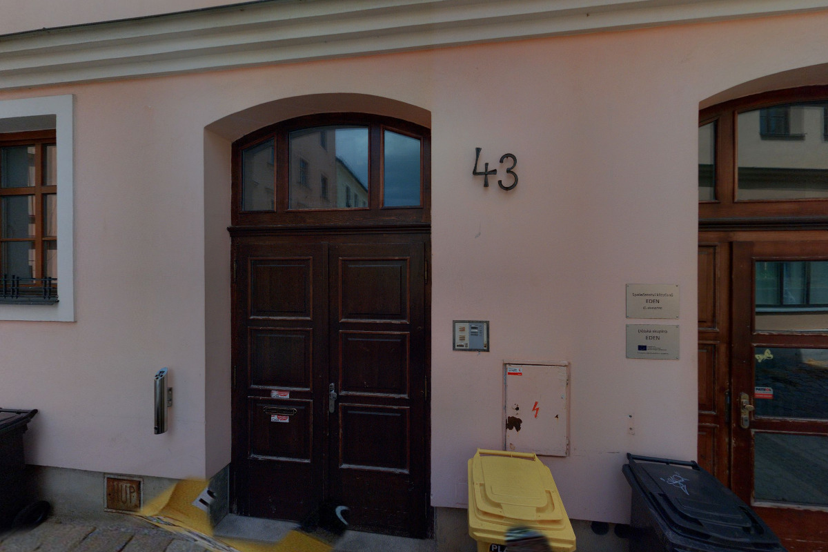 Dětská skupina EDEN