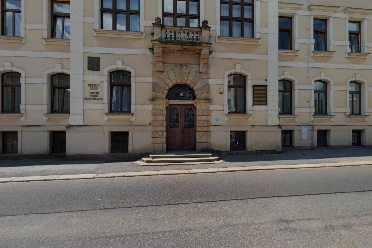 Okresní soud v Pelhřimově foto 3