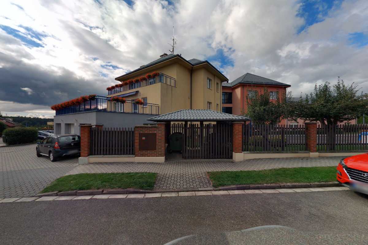 Domovy Na Třešňovce