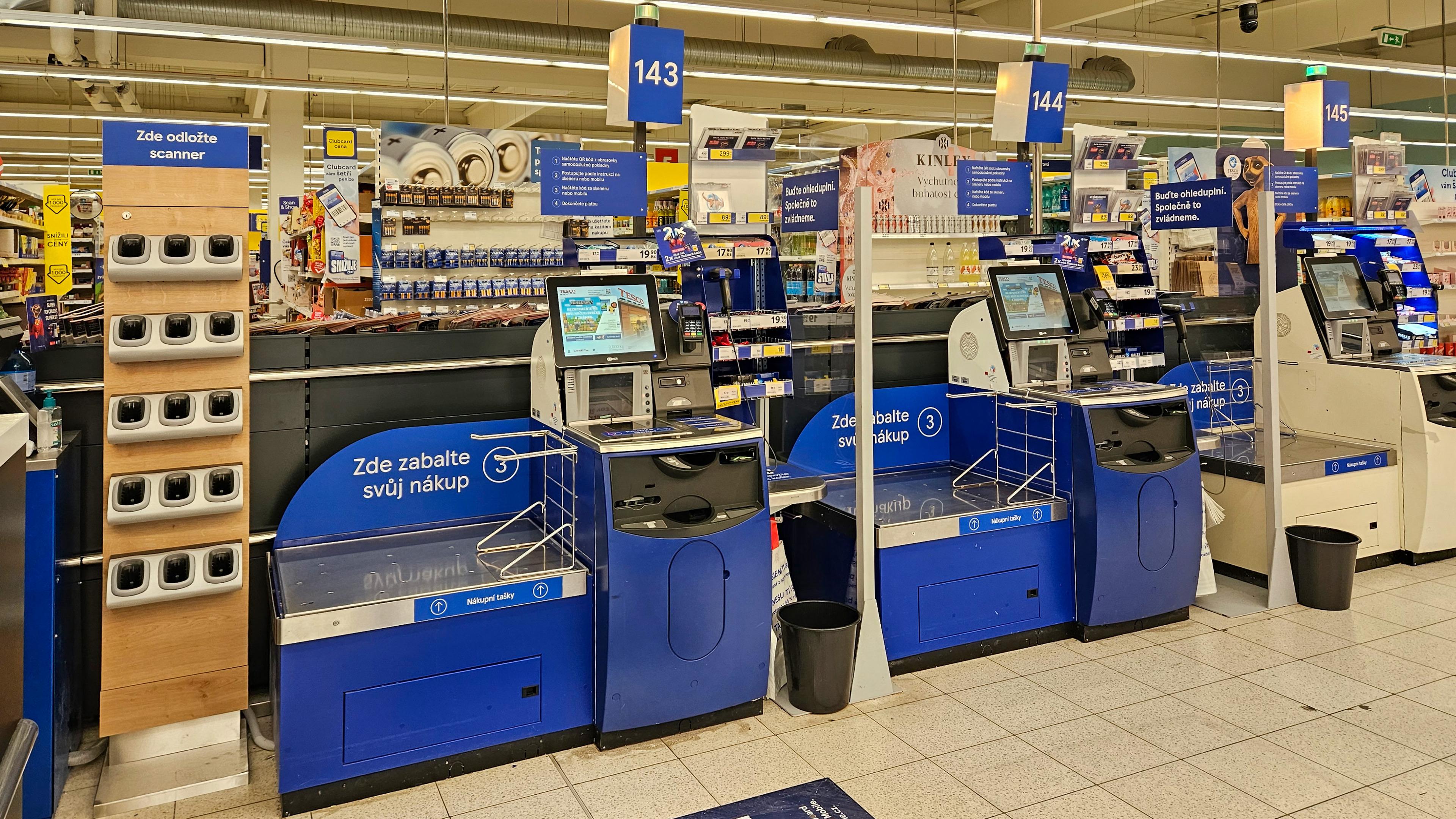 Tesco foto 4