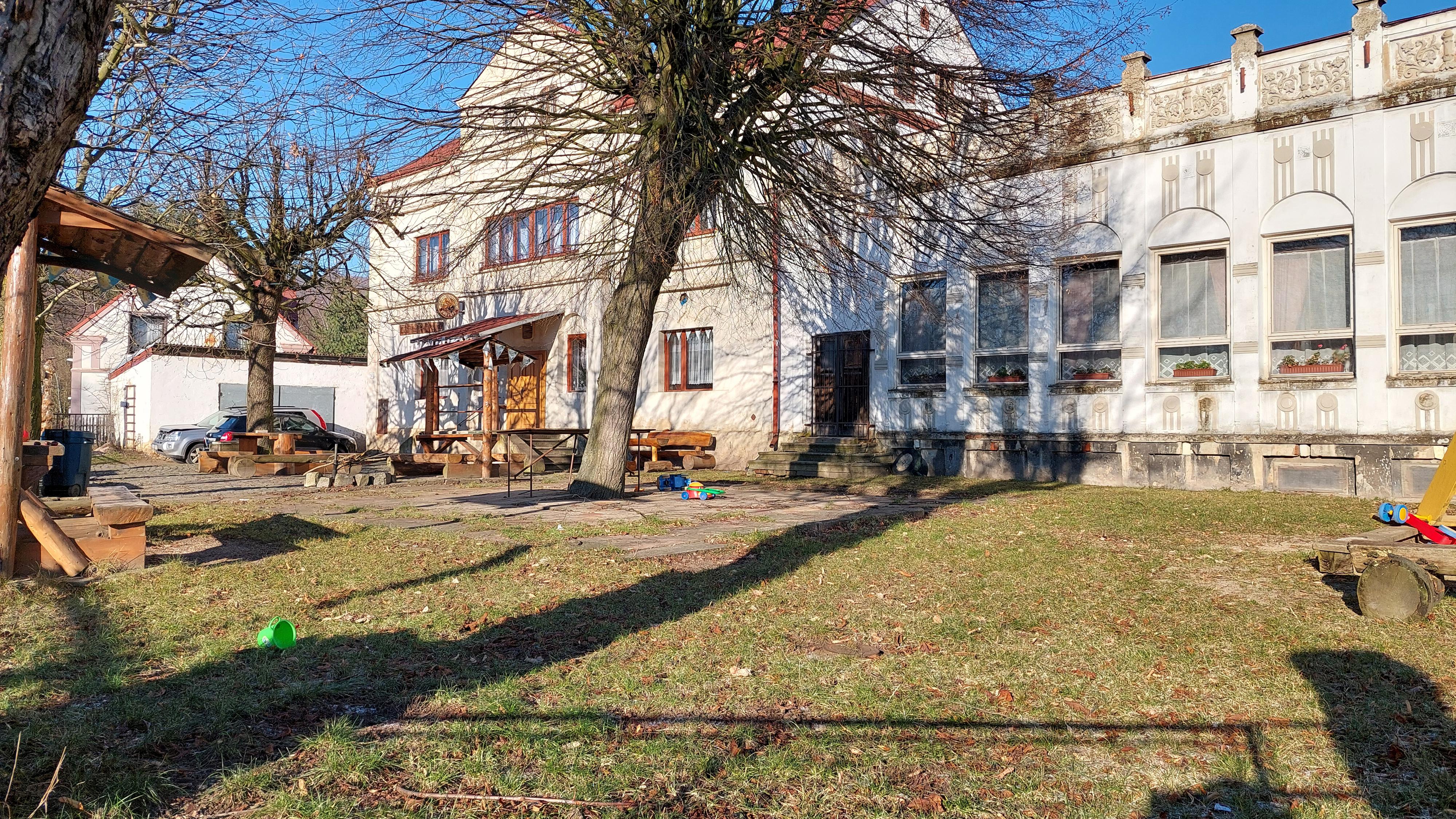 Restaurace U Pardála foto 4