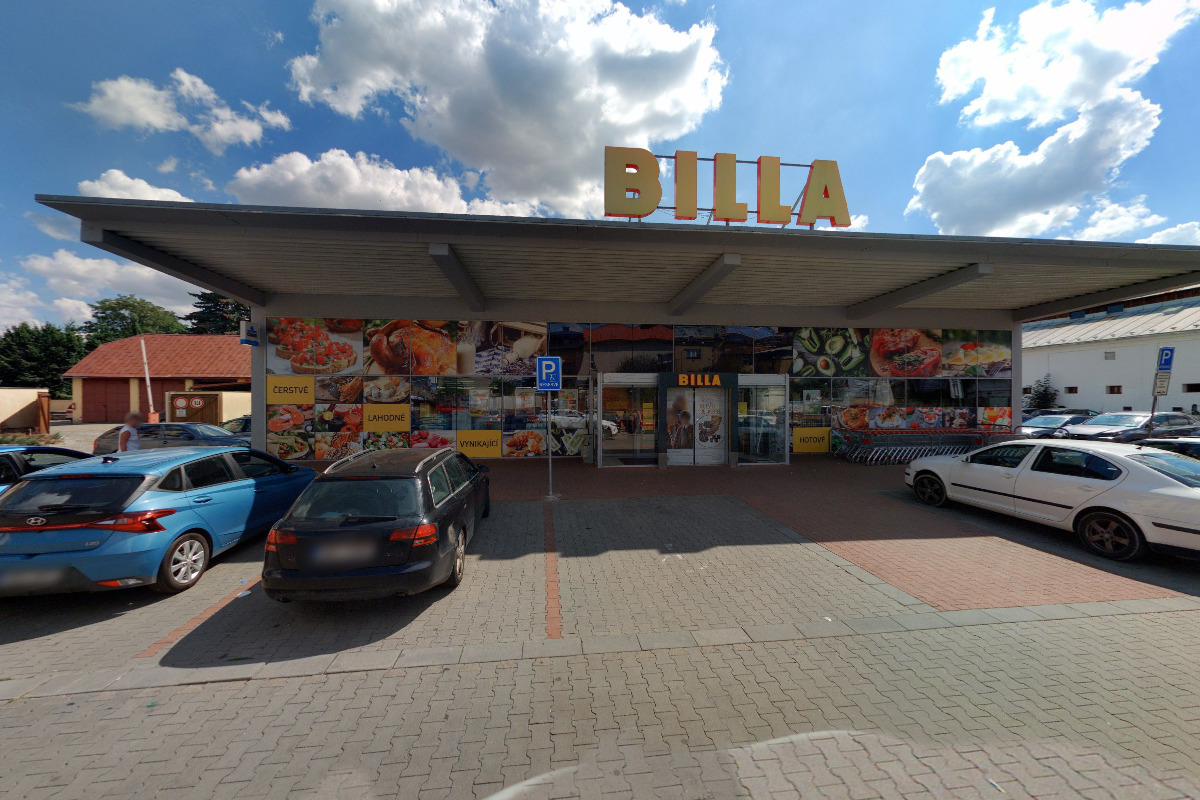 Bankomat ČSOB foto 1