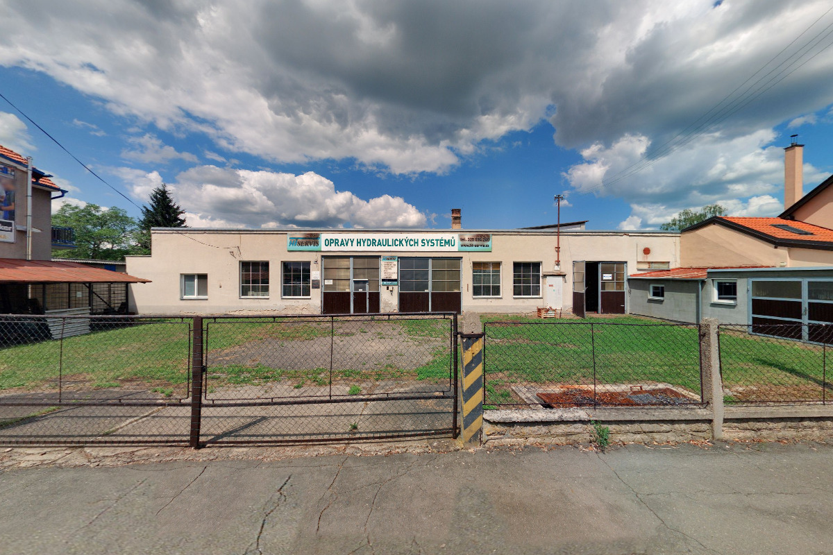 Jiří Hanousek, s.r.o.