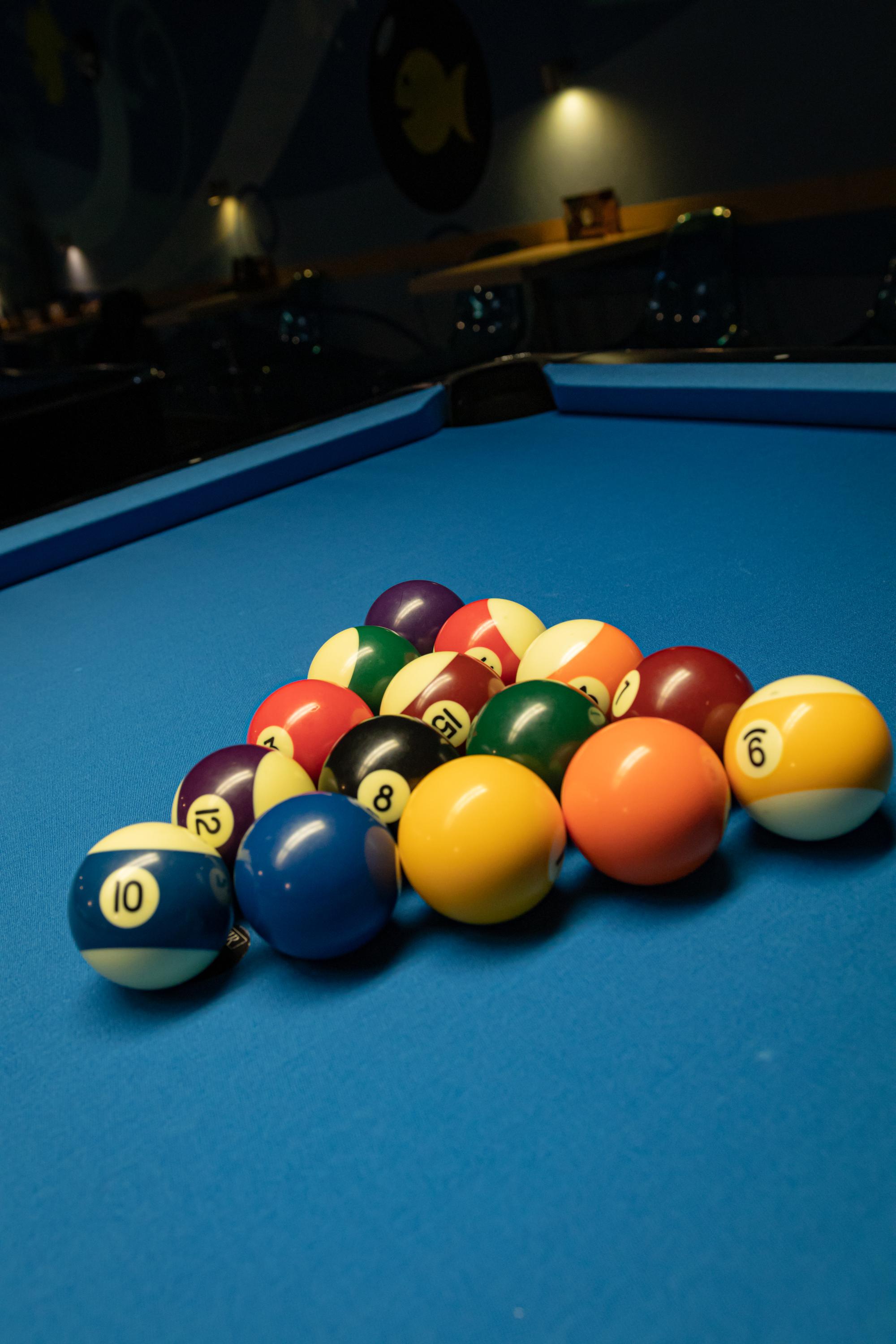 YELLOW FISH Billiard club & coctail bar foto 4