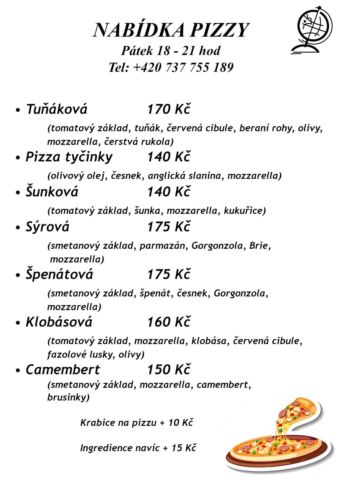 Hospoda U Zemské osy foto 2