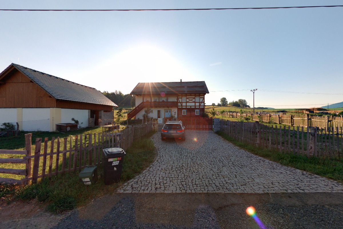 Apartmán Pohoda na vsi