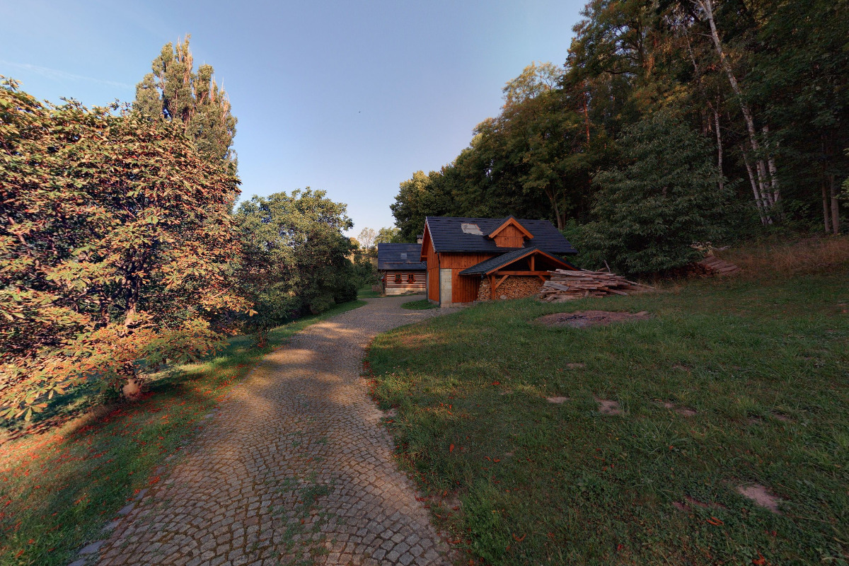 Roubenka Loktuše foto 1