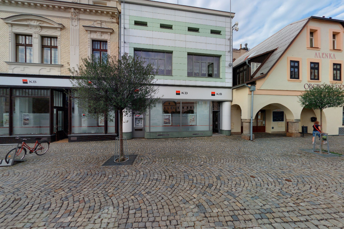 Komerční banka, a.s.