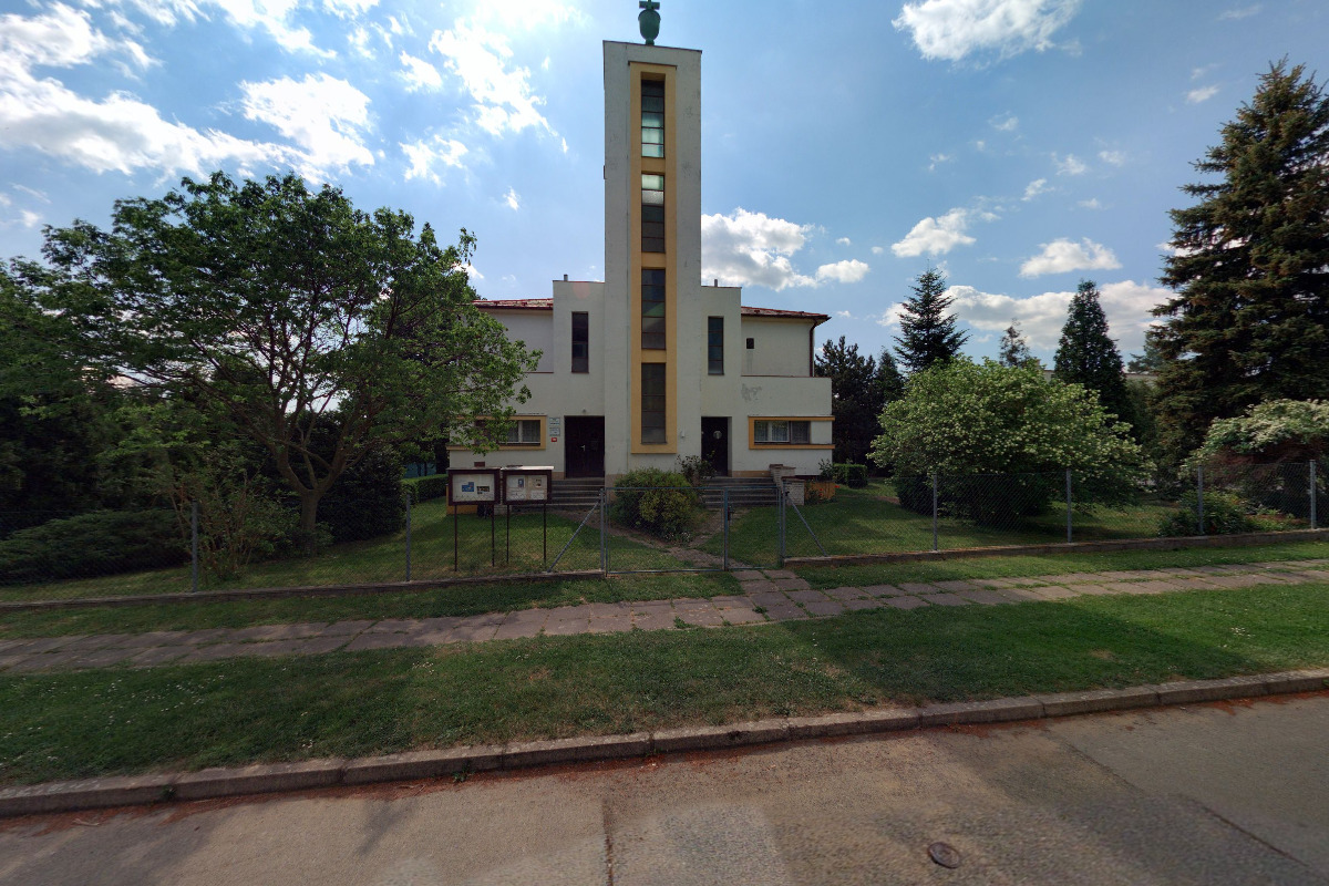 Náboženská obec Církve československé husitské v Čachovicích foto 4