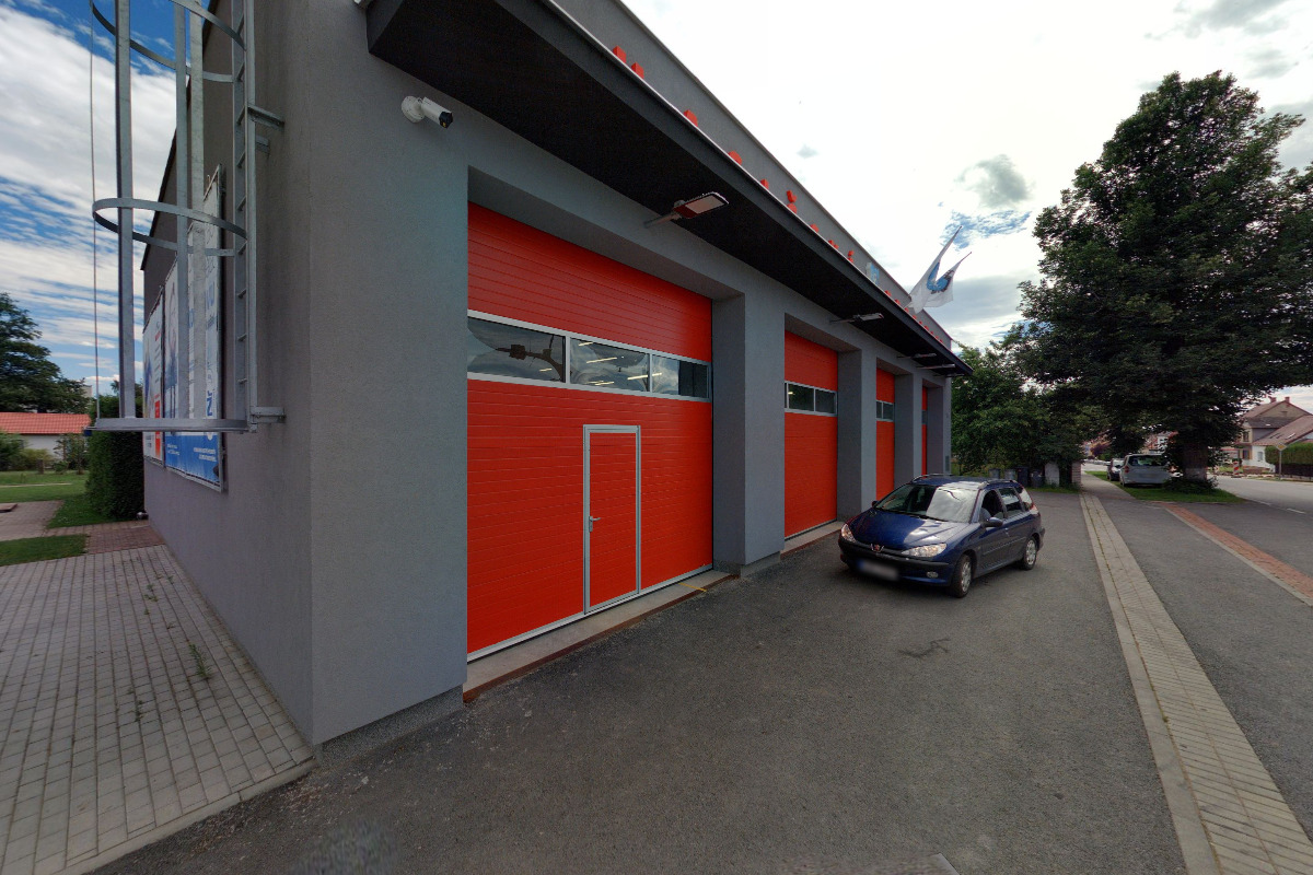 Hasiči Žirovnice foto 1