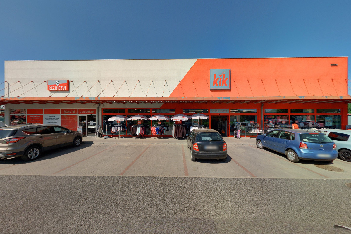 Řeznictví U Jindřicha