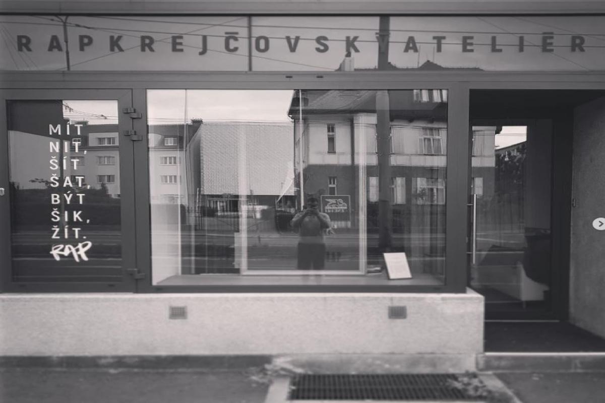 RAP - krejčovský ateliér