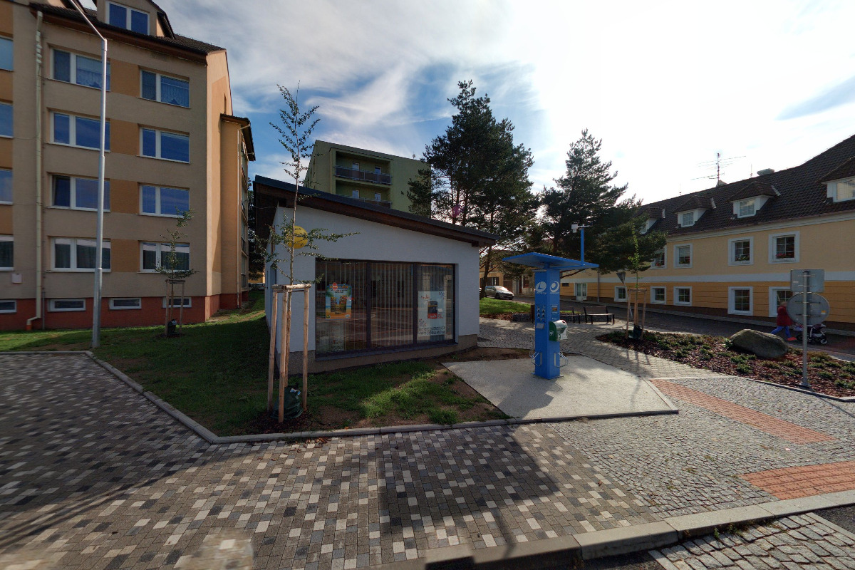 Trafika Sladkovského foto 1