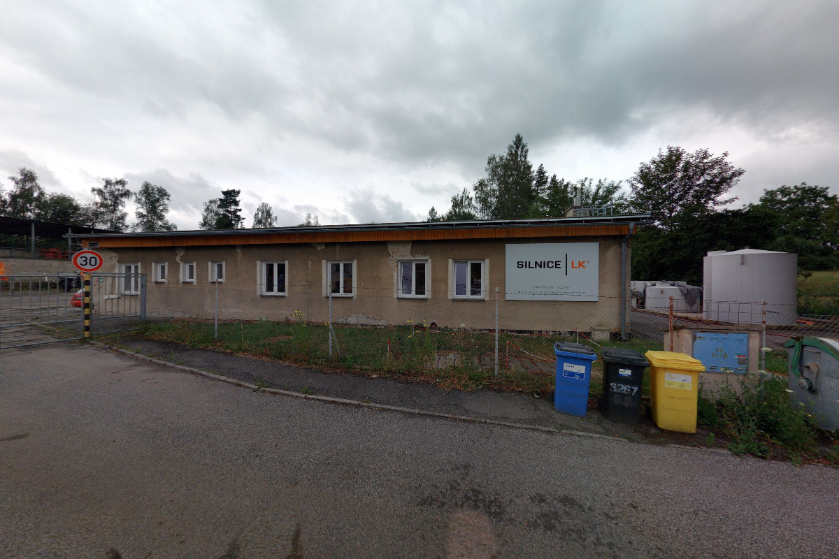 Silnice LK, a.s.