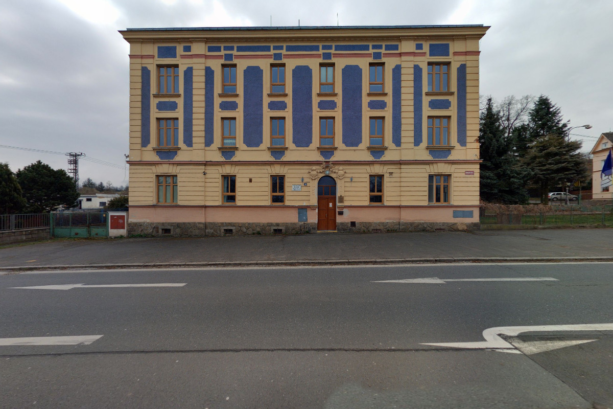 Střední odborná škola a Střední odborné učiliště Horšovský Týn - domov mládeže