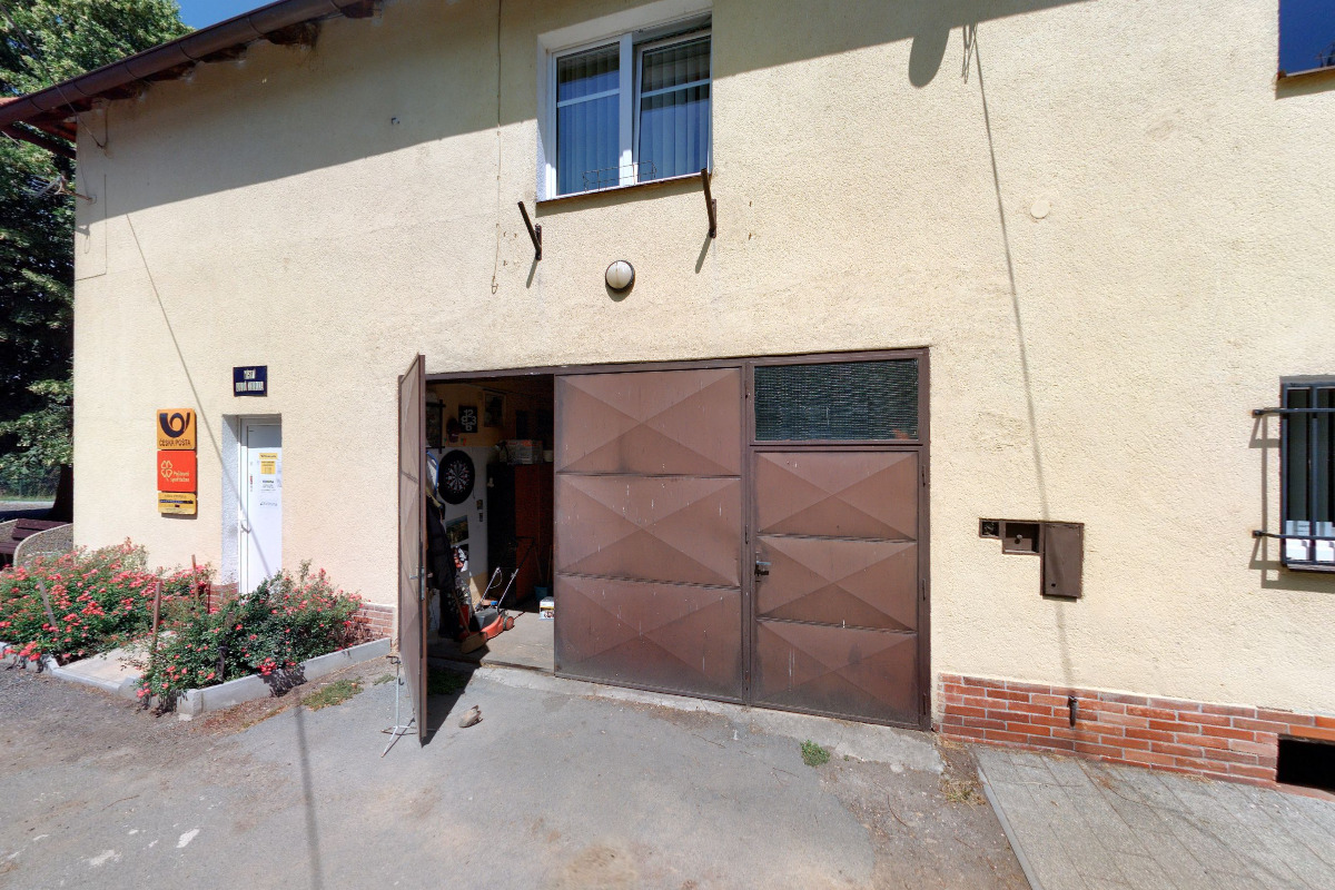 Újezd u Svatého Kříže - obecní úřad foto 1