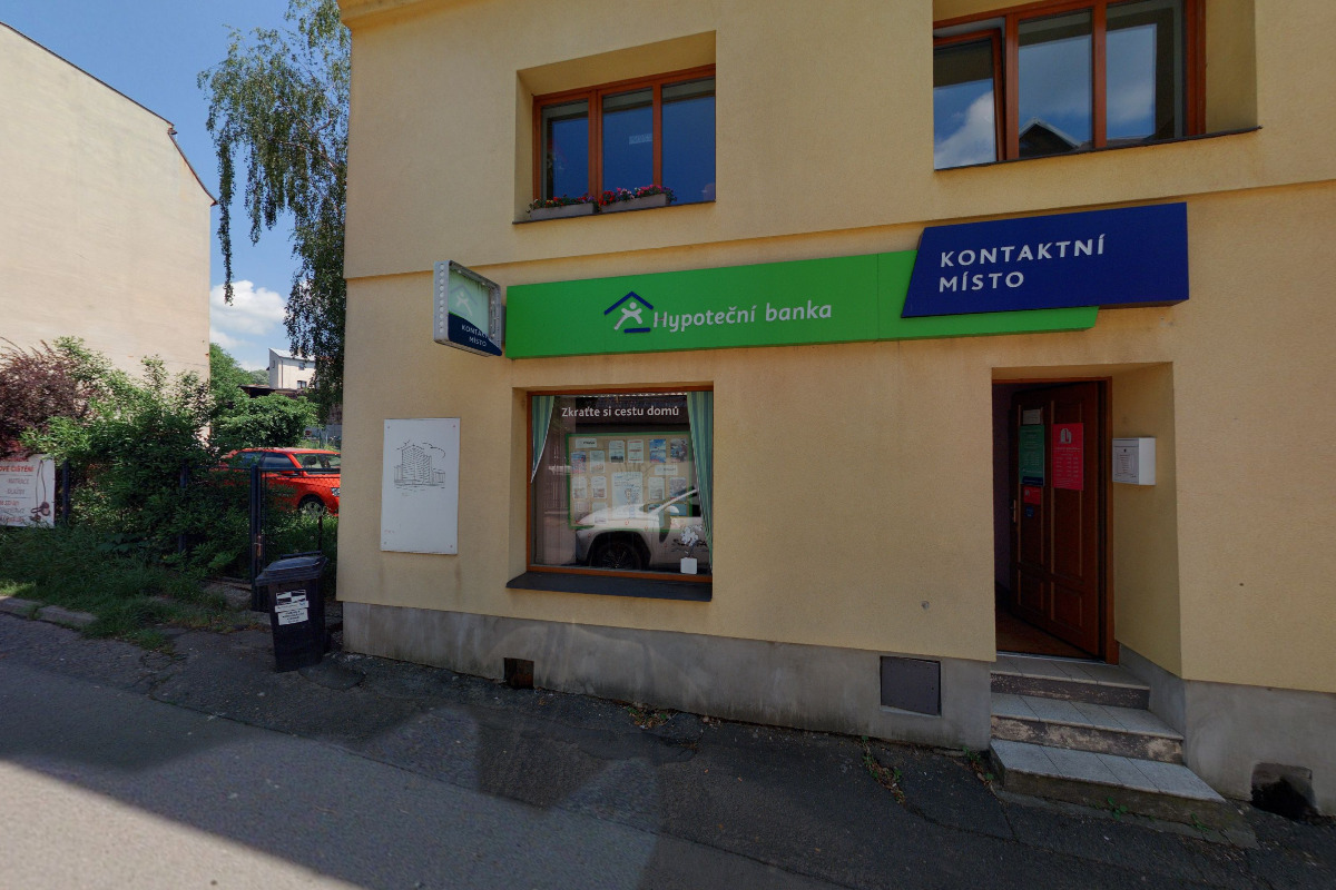 Hypoteční banka - Poradenské místo Pavel Čermák foto 2