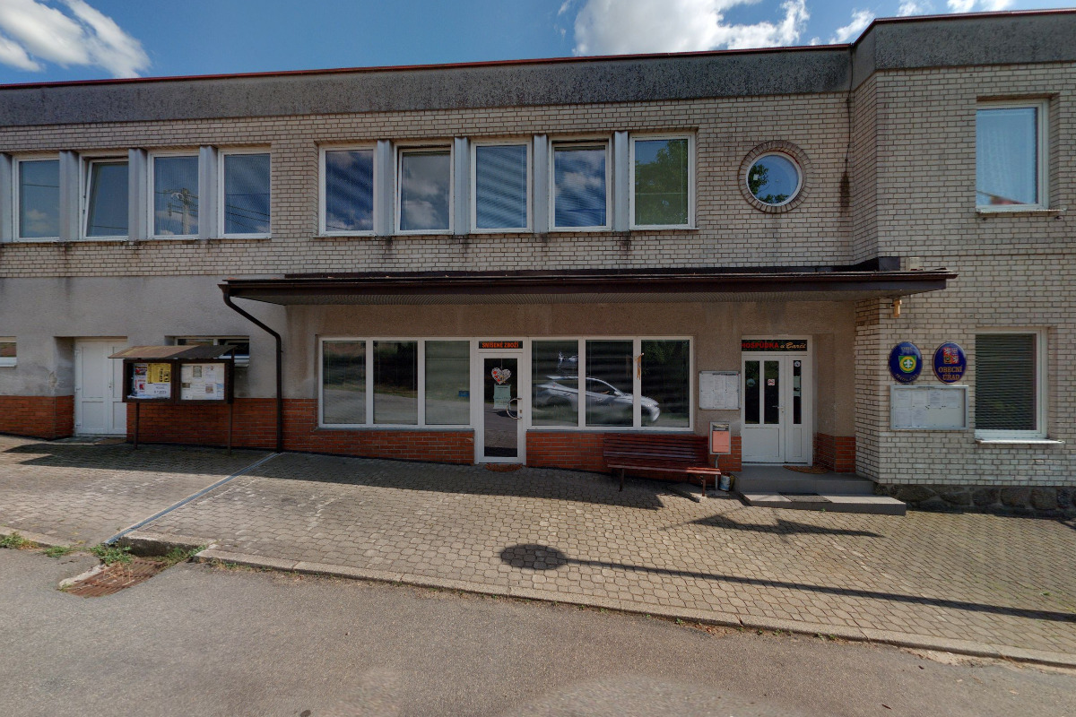 Vratislávka - obecní úřad