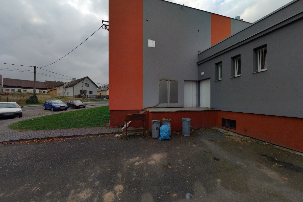 DC Bunda team Starý Klíčov